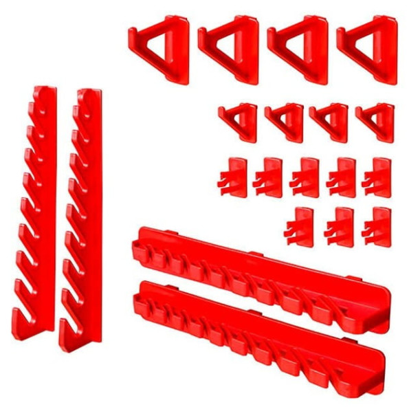 Панель инструментов 230х78см 46 контейнеров -
                                                        Фото 7