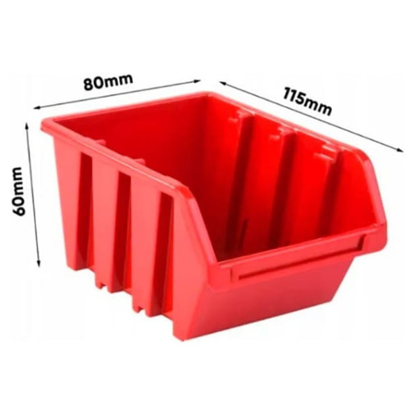 Панель инструментов 230х78см 46 контейнеров -
                                                        Фото 9