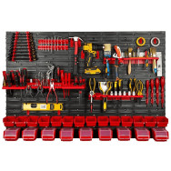 Панель для інструментів 115х78см 23 контейнери