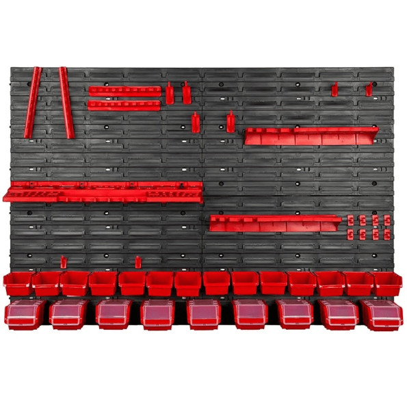 Панель для інструментів 115х78см 23 контейнери -
                                                        Фото 2