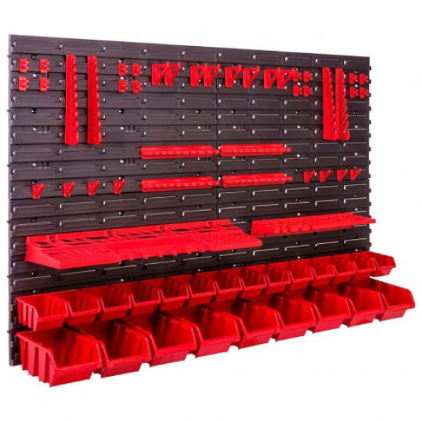 Панель для инструмента 115х78см на 23 контейнера