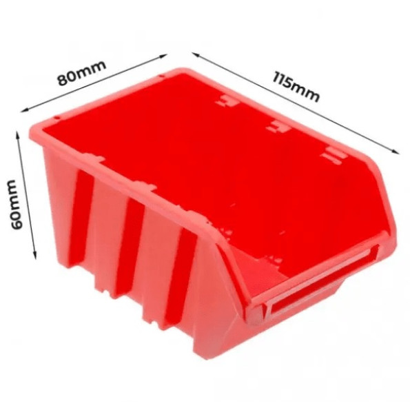 Панель для інструментів 115х78см 23 контейнери -
                                                        Фото 9