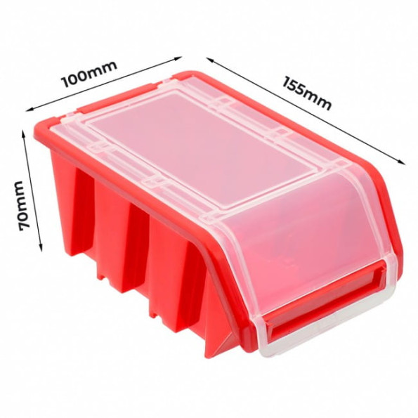 Панель для інструментів 115х78см 23 контейнери -
                                                        Фото 10