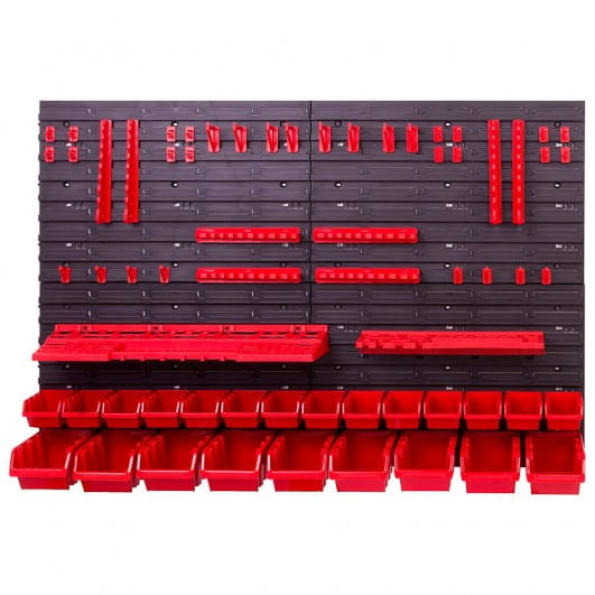 Панель для инструмента 115х78см на 23 контейнера -
                                                        Фото 2