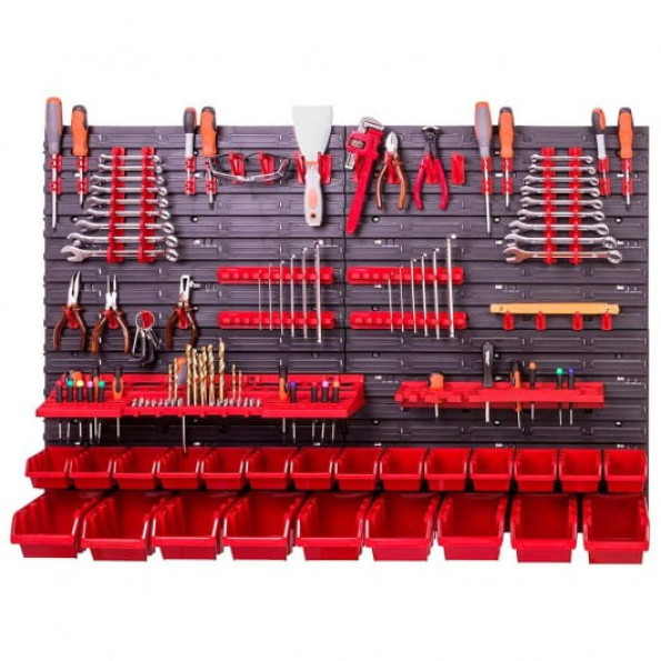 Панель для инструмента 115х78см на 23 контейнера -
                                                        Фото 3