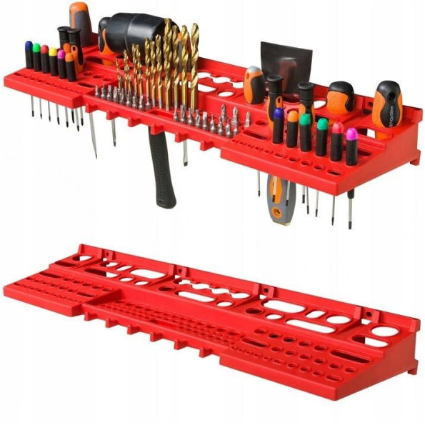 Панель для инструмента 115х78см на 23 контейнера -
                                                        Фото 8