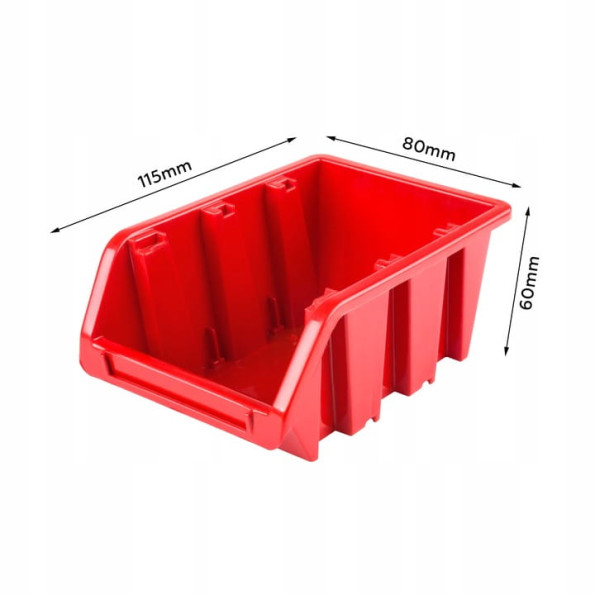 Панель с лотками контейнерами 39х39см 25 контейнеров -
                                                        Фото 3