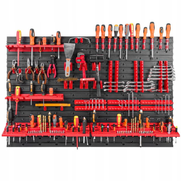 Органайзер для инструмента панель 115х78см -
                                                        Фото 2