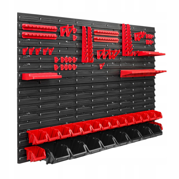 Панель для инструмента 117х78см 24 контейнера