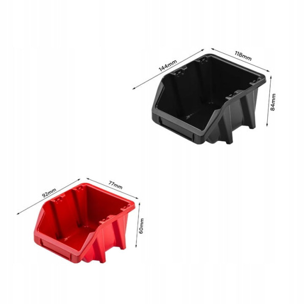 Панель для инструмента 117х78см 24 контейнера -
                                                        Фото 6