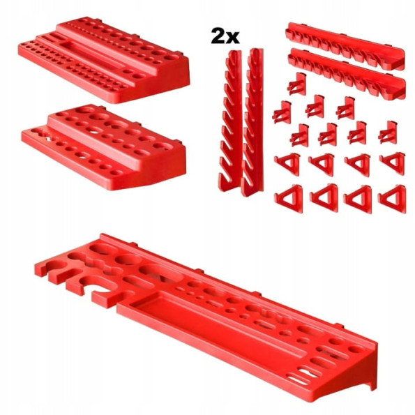 Панель для инструмента 117х78см 24 контейнера -
                                                        Фото 7