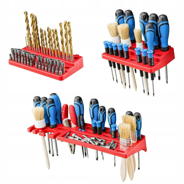 Панель для инструмента 117х78см 24 контейнера -
                                                        Фото 8