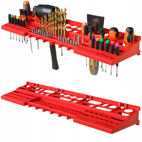 Панель для инструментов 156х78см 68 контейнеров -
                                                        Фото 4