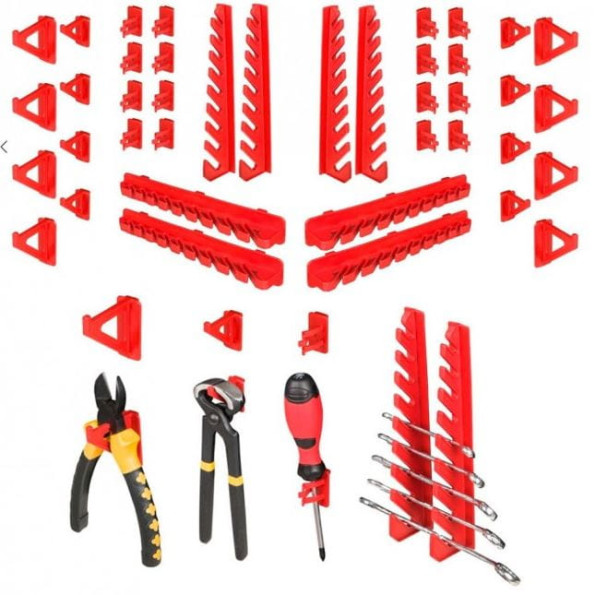 Органайзер для инструмента панель 115х78см -
                                                        Фото 9