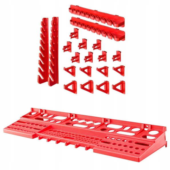 Панель для инструмента 78х78см 24 контейнера -
                                                        Фото 5