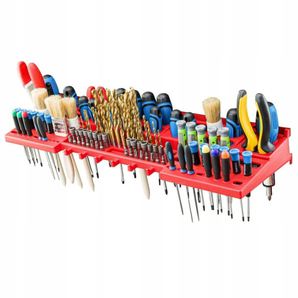 Панель для инструмента 78х78см 24 контейнера -
                                                        Фото 6