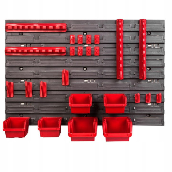 Панель инструментов 58х39см 6 контейнеров -
                                                        Фото 2