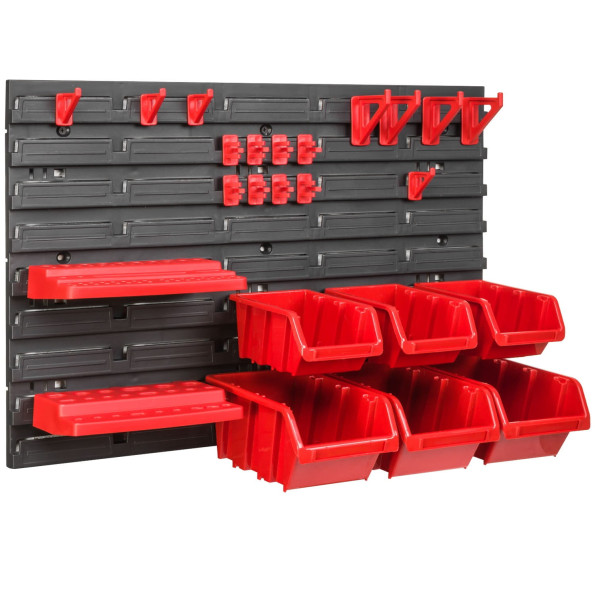 Панель инструментов 58х39см на 6 контейнеров