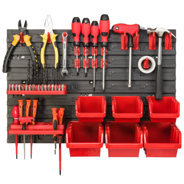 Панель инструментов 58х39см на 6 контейнеров -
                                                        Фото 3