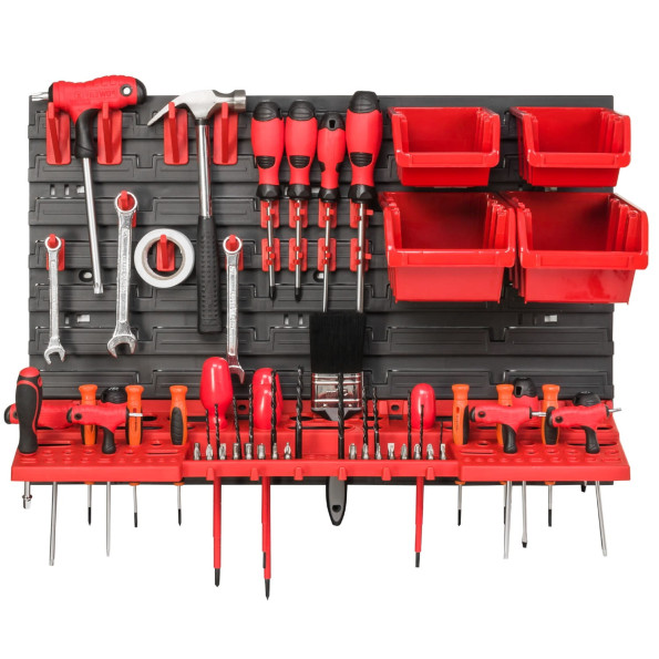 Панель инструментов 58х39см на 4 контейнера -
                                                        Фото 3