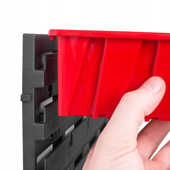 Панель с большими лотками 39х39см 9 контейнеров -
                                                        Фото 8