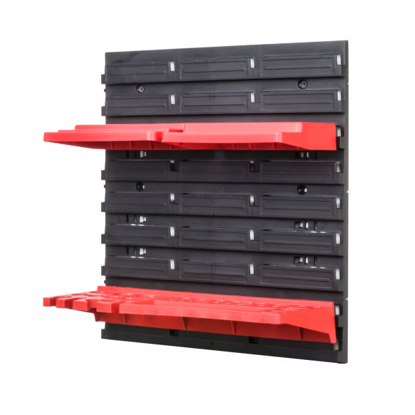 Панель инструментов 39х39см с полочками -
                                                        Фото 5