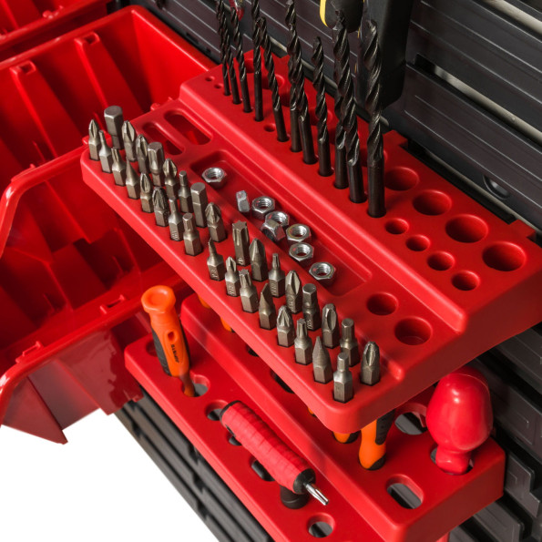 Панель инструментов 39х39см с полочками -
                                                        Фото 7