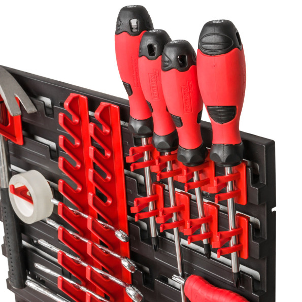 Панель инструментов 39х39см с держателями -
                                                        Фото 3