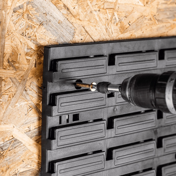 Панель инструментов 39х39см с держателями -
                                                        Фото 8