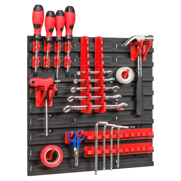 Панель инструментов 39х39см с держателями -
                                                        Фото 10