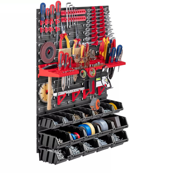 Панель для инструмента 58х78см 17 контейнеров -
                                                        Фото 9