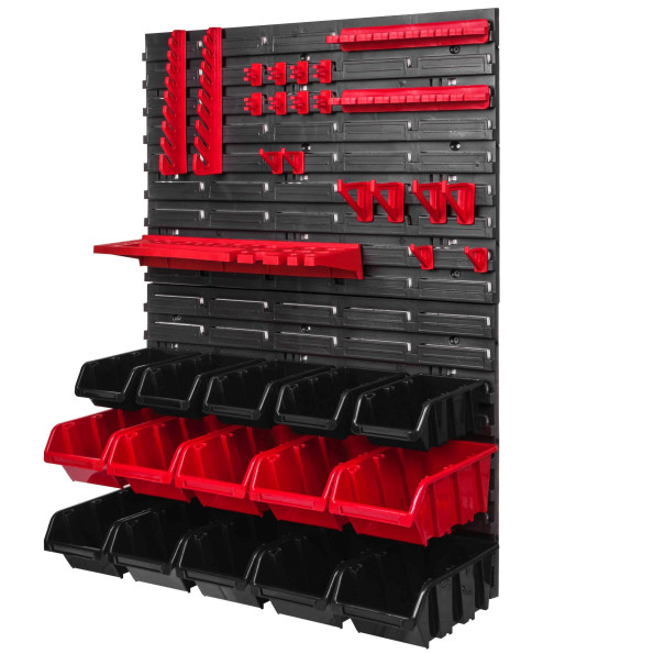 Панель для инструмента 58х78см на 15 контейнеров -
                                                        Фото 2