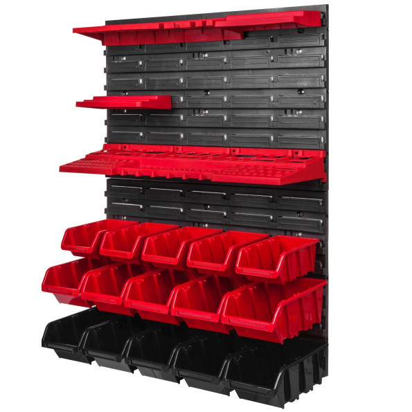 Панель для инструмента 58х78см на 15 крупных контейнеров -
                                                        Фото 2