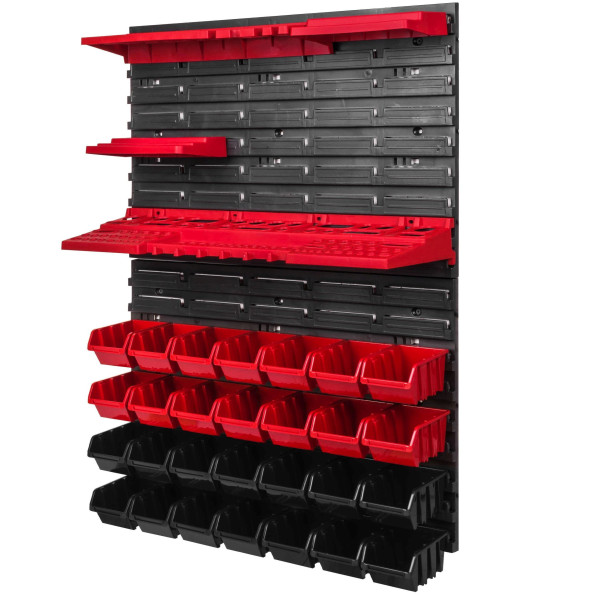 Панель для инструмента 58х78см на 28 контейнеров -
                                                        Фото 2