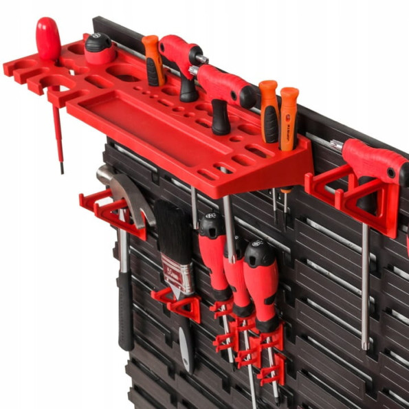 Панель для инструмента 58х78см на 28 контейнеров -
                                                        Фото 6