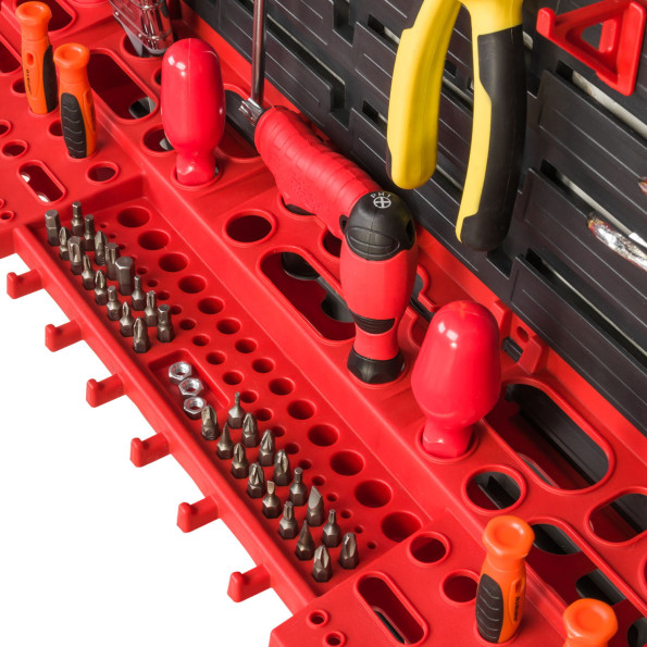 Панель для инструмента 58х78см на 28 контейнеров -
                                                        Фото 9