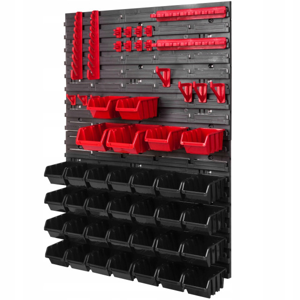 Панель для инструмента 58х78см на 34 контейнера -
                                                        Фото 2