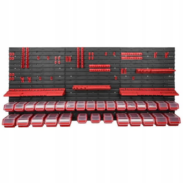 Органайзер для інструментів панель 173х78см 30 контейнерів -
                                                        Фото 3