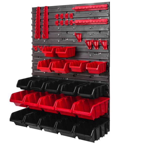 Панель для инструмента 58х78см на 21 контейнер -
                                                        Фото 2