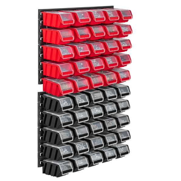 Панель для инструмента 58х78см на 50 контейнеров с крышками -
                                                        Фото 9