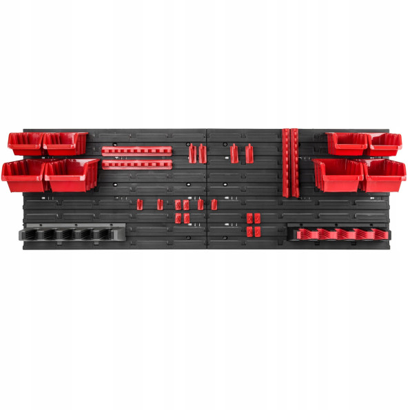 Панель для садовых инструментов 115х39см 8 контейнеров -
                                                        Фото 4