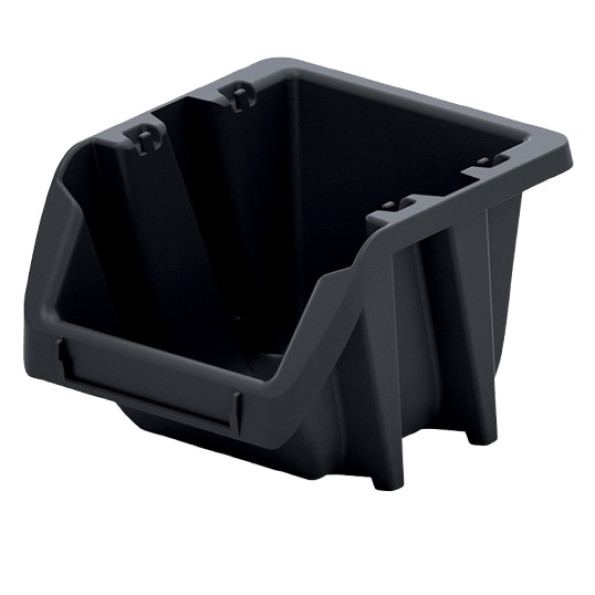 Панель для инструментов 115х39см на 27 черных контейнеров -
                                                        Фото 4