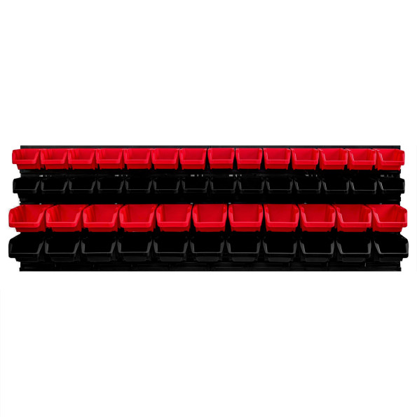 Панель для инструментов 115х39см на 50 контейнеров