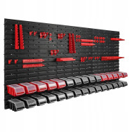 Панель инструментов 173х78см 30 контейнеров