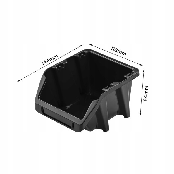 Панель з лотками контейнерами 115х78см, 45 контейнерів -
                                                        Фото 5