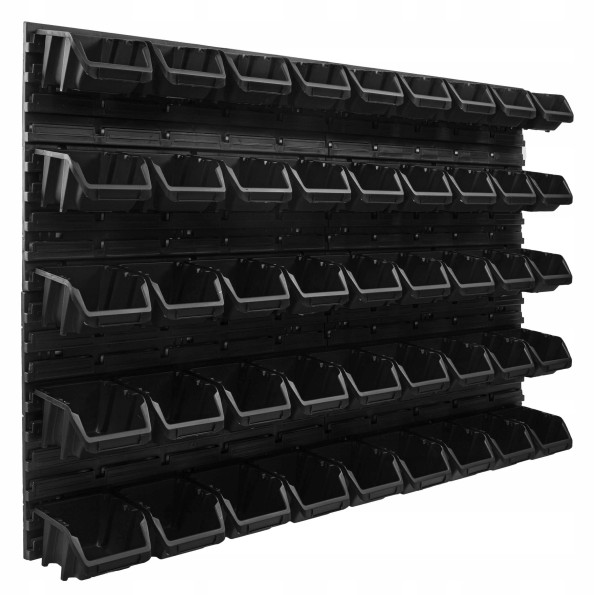 Панель з лотками контейнерами 115х78см, 45 контейнерів -
                                                        Фото 7