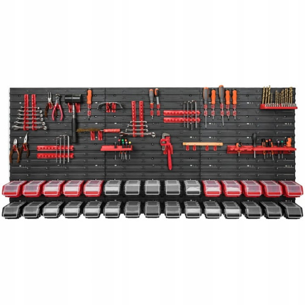 Панель инструментов 173х78см 30 контейнеров -
                                                        Фото 2