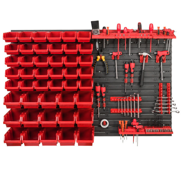 Панель для інструментів 115х78см 45 контейнерів -
                                                        Фото 3