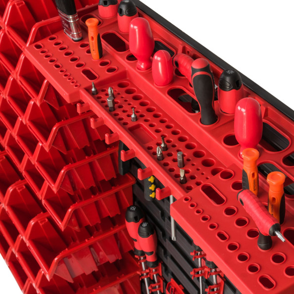 Панель для інструментів 115х78см 45 контейнерів -
                                                        Фото 9