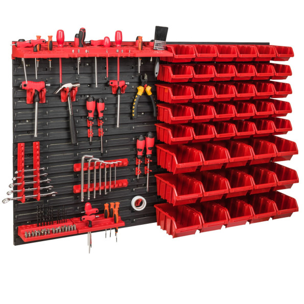 Панель для інструментів 115х78см 45 контейнерів -
                                                        Фото 10